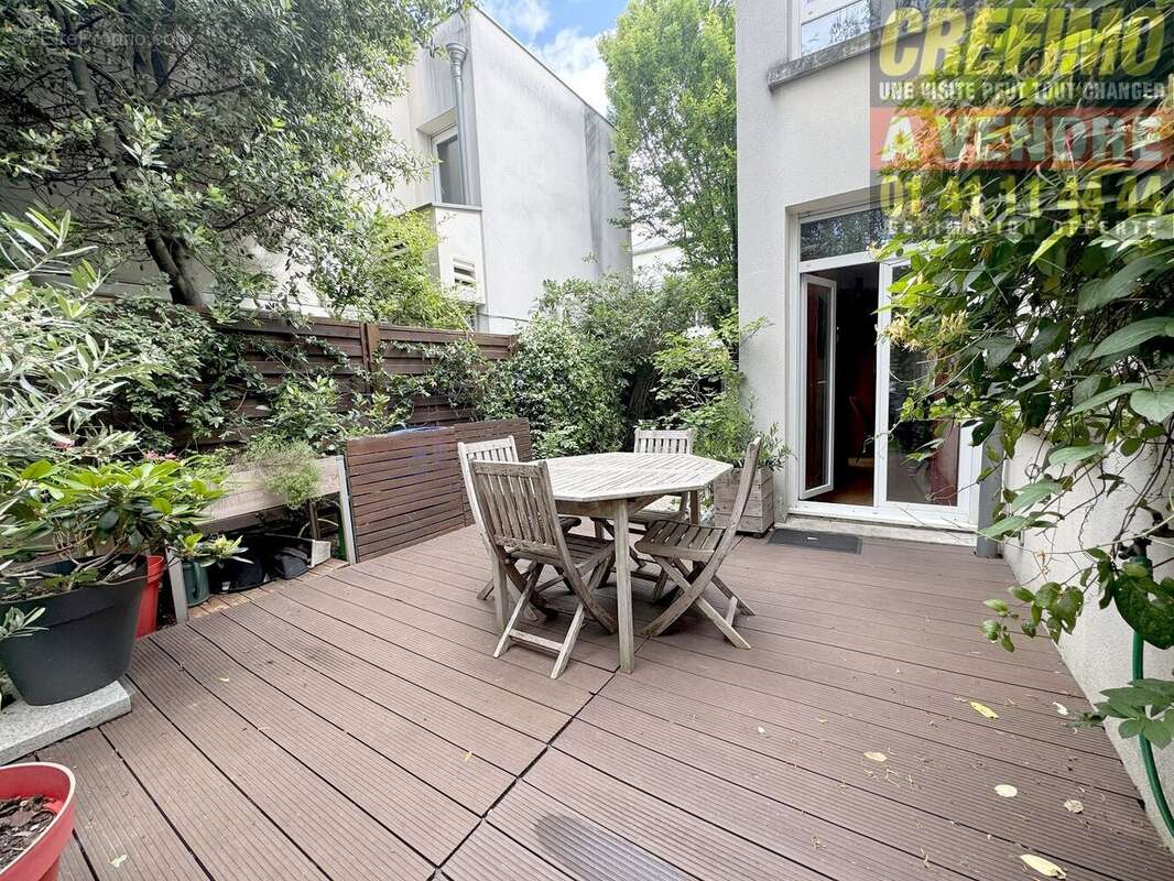 Maison à ASNIERES-SUR-SEINE