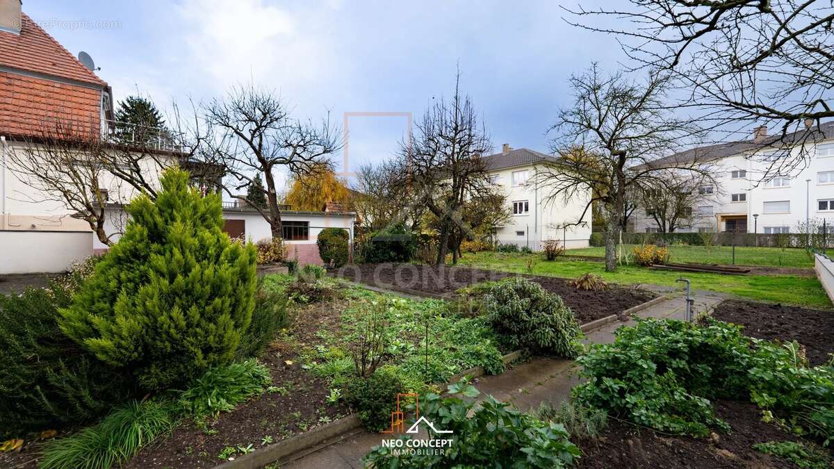 Maison à LINGOLSHEIM