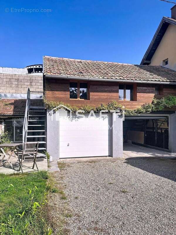 Photo 7 - Maison à OBERSAASHEIM