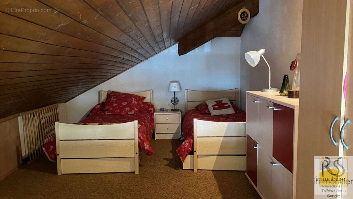 Appartement à ARACHES-LA-FRASSE