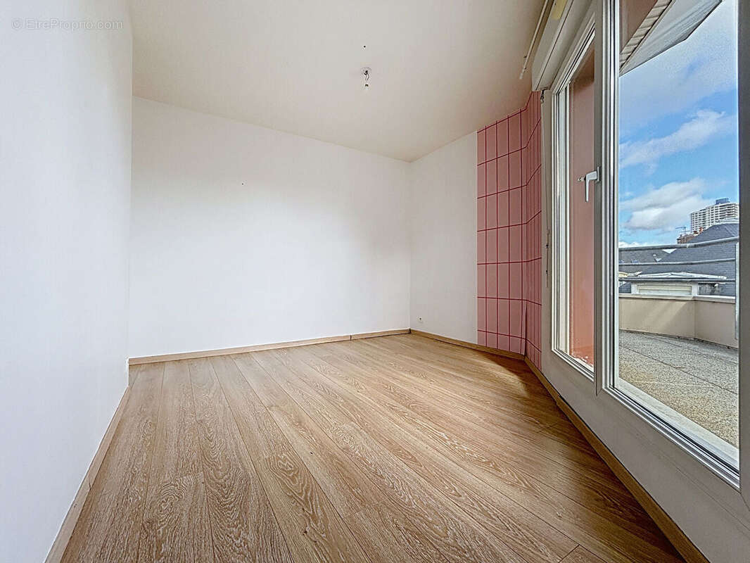 Appartement à RENNES