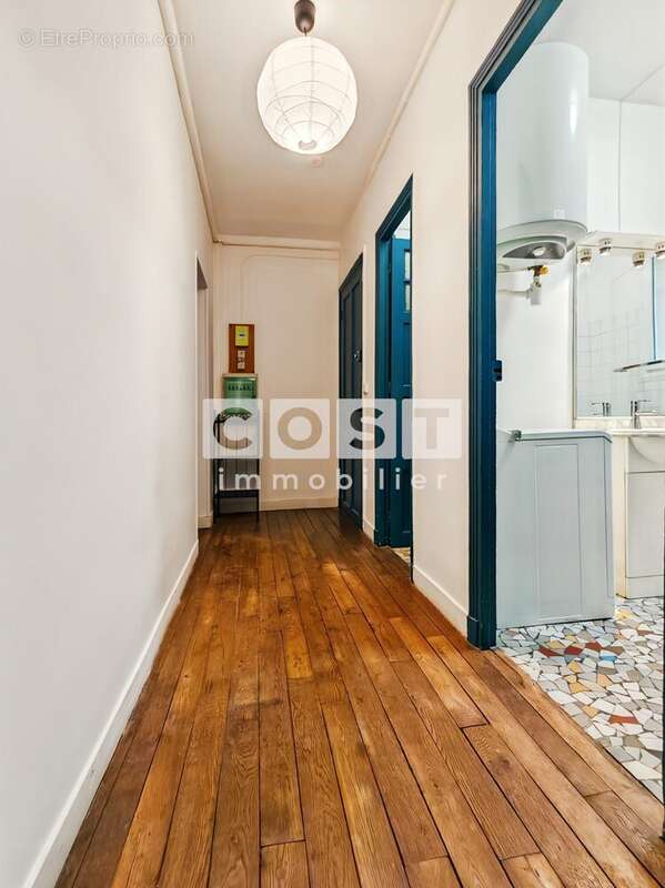 Appartement à BOIS-COLOMBES