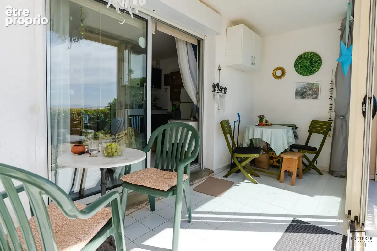 Appartement 2 pièces 33 m² à vendre à Gruissan (11430) - photo 8