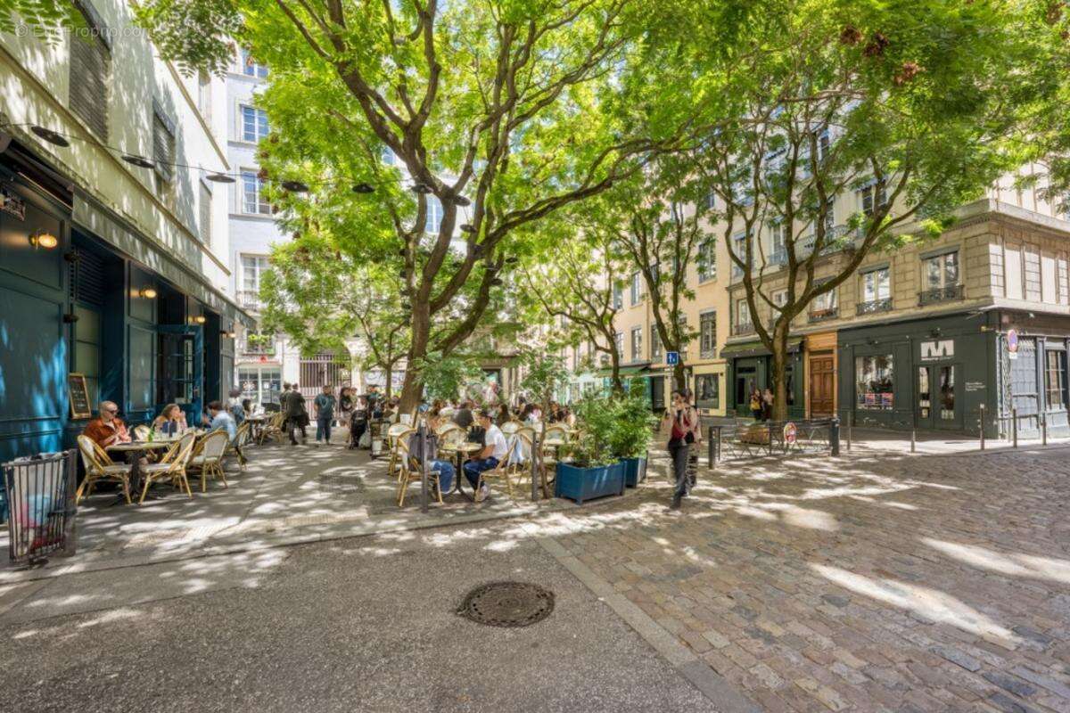 Appartement à LYON-1E