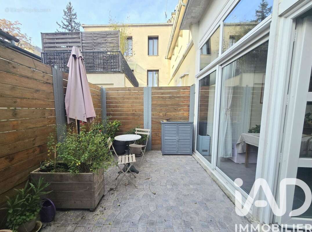 Photo 2 - Appartement à ARCUEIL