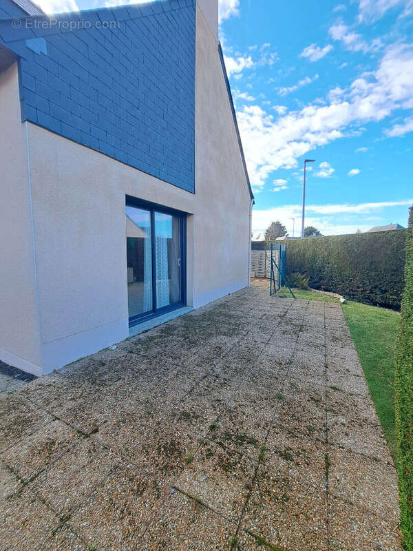 Maison à SAINT-MALO