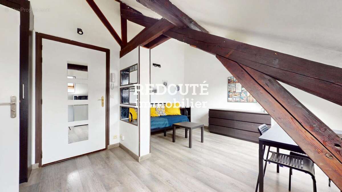 Appartement à REIMS