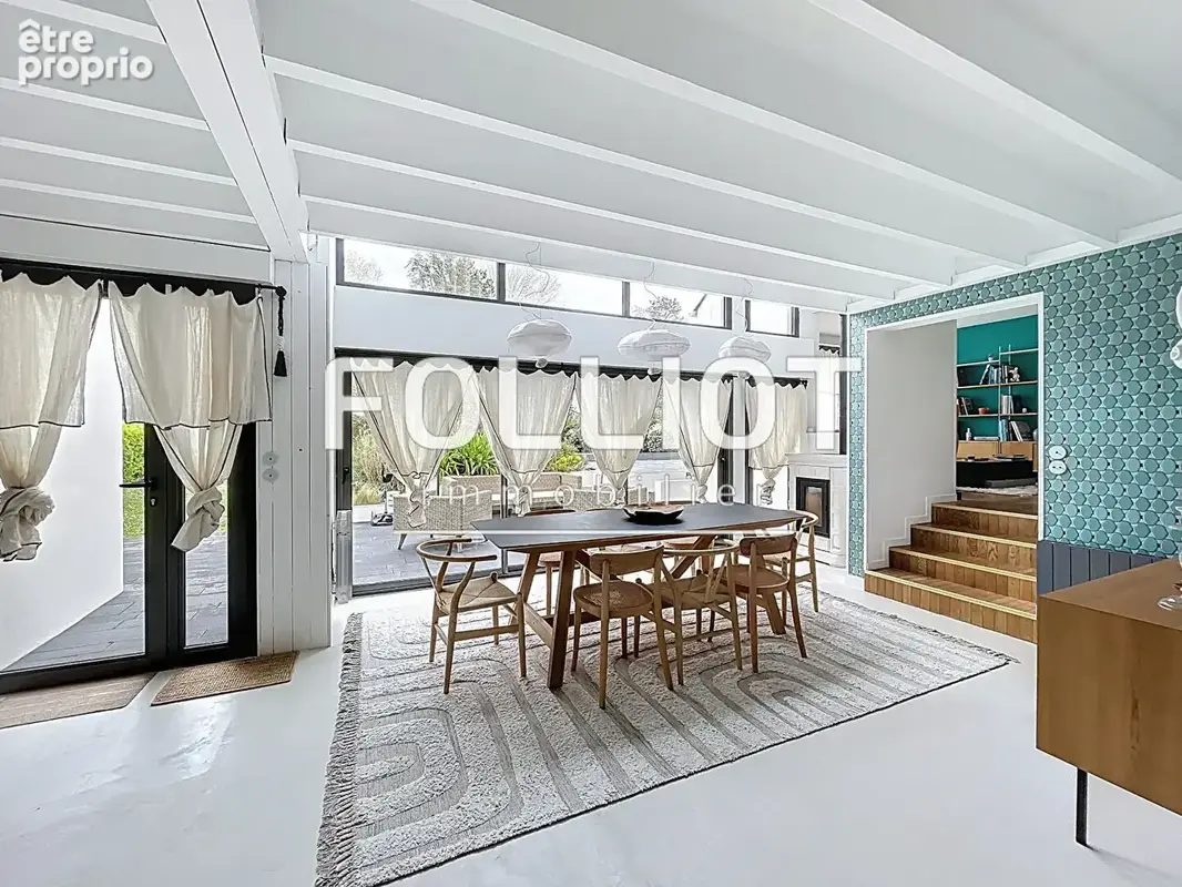 Maison de grand standing à vendre à Bréville-sur-Mer - 7 pièces, 224 m² avec Piscine - photo 7