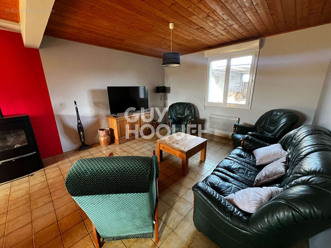 Maison 109 m² à Hirel  - photo 3
