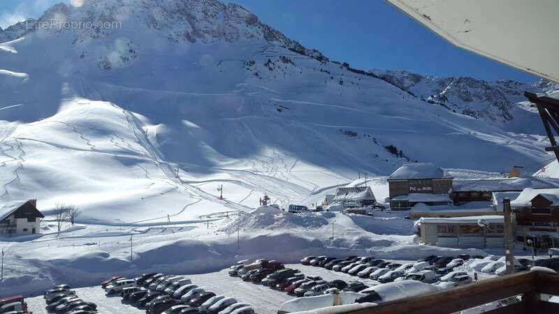 Appartement à ASTUGUE