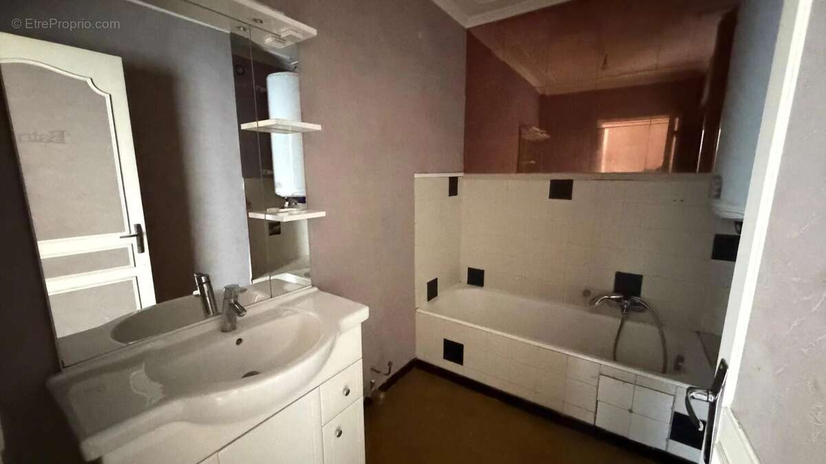 Appartement à LA GARDE