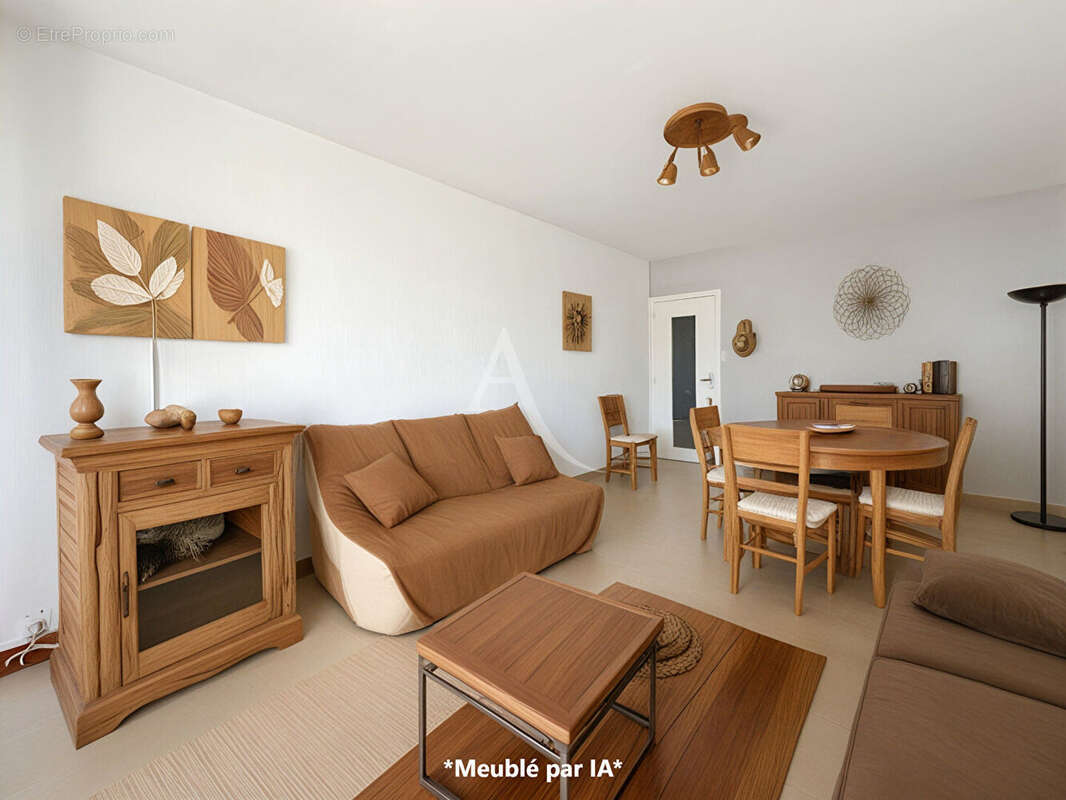 Appartement Saint Jean De Monts 2 pièce(s) 47.48 m2 - photo 9