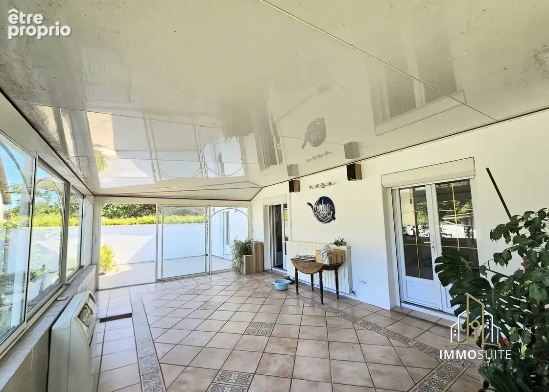 Maison 5 pièces 118 m² à vendre à Le Taillan-Medoc (33320) - photo 4