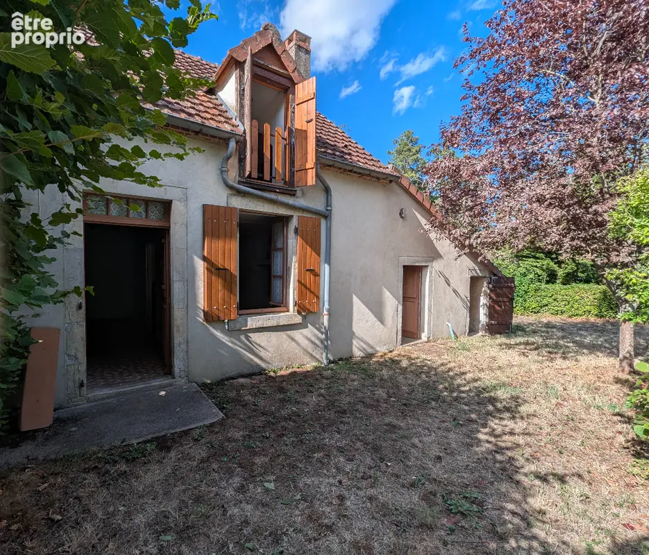 Maison à VALIGNY