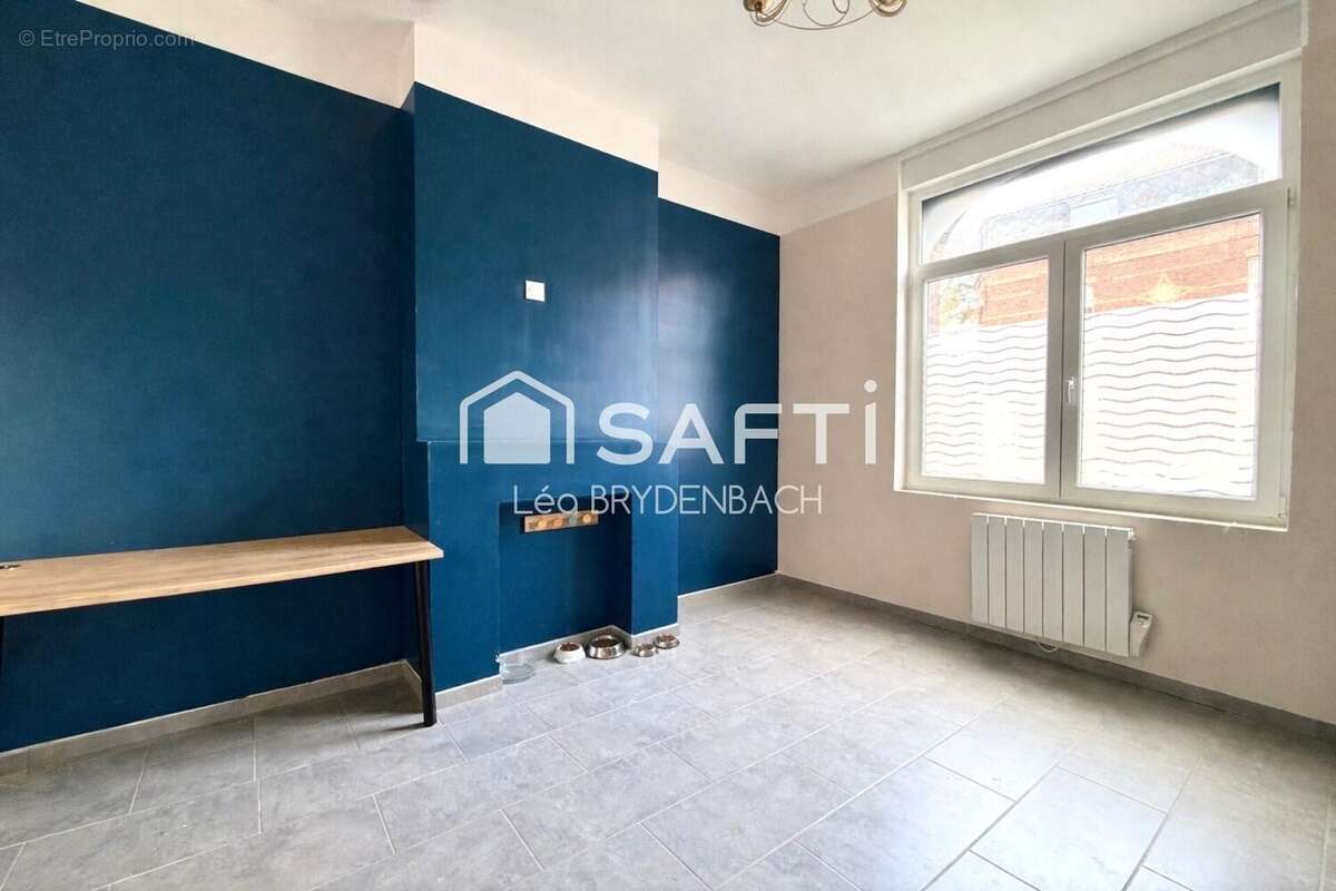 Photo 6 - Maison à VALENCIENNES