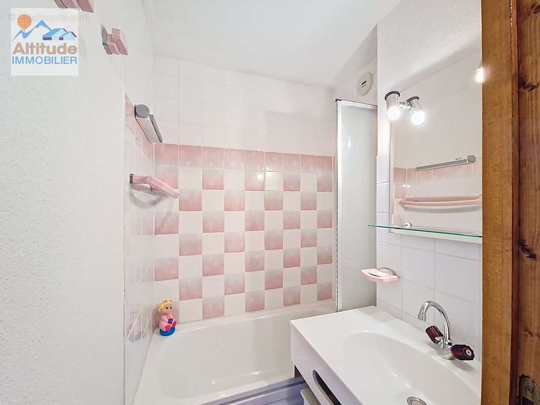 Appartement à CHATEL