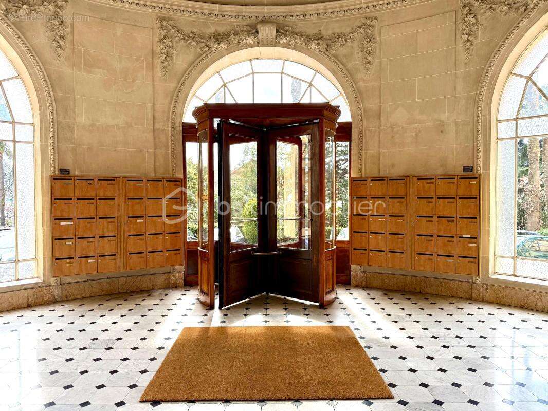 Cannes stanislas - appartement 2 pieces 61m² - vue mer panoramique - 5 min centre ville - photo 12