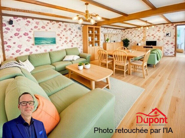 Maison à QUIEVRECHAIN