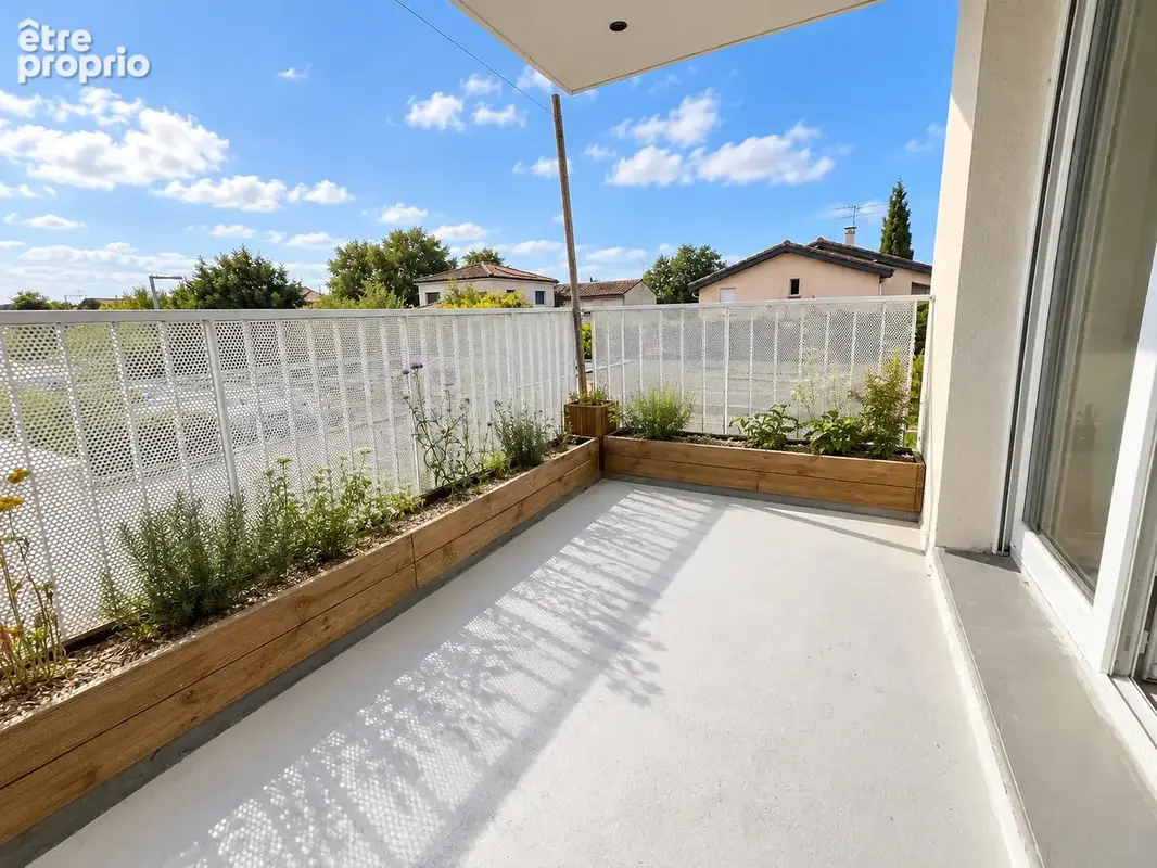 Appartement T3 avec balcon et parking -Garantie-dommages-ouvrage - photo 7
