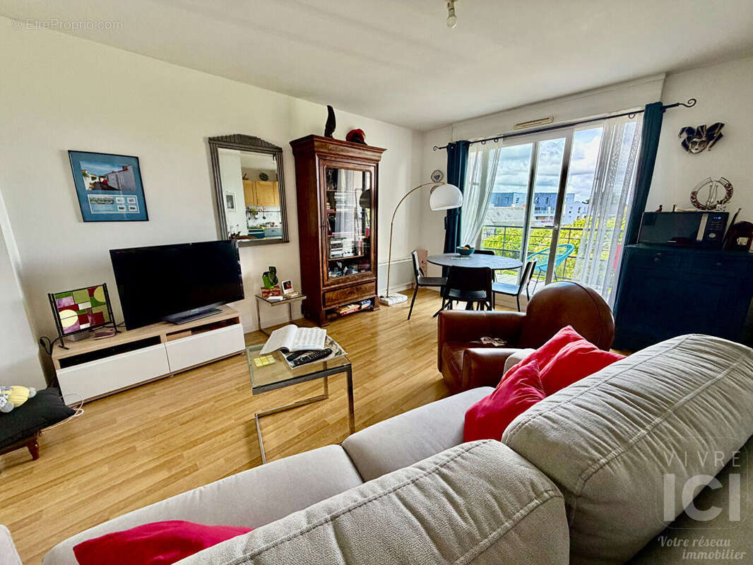 Appartement à TREILLIERES