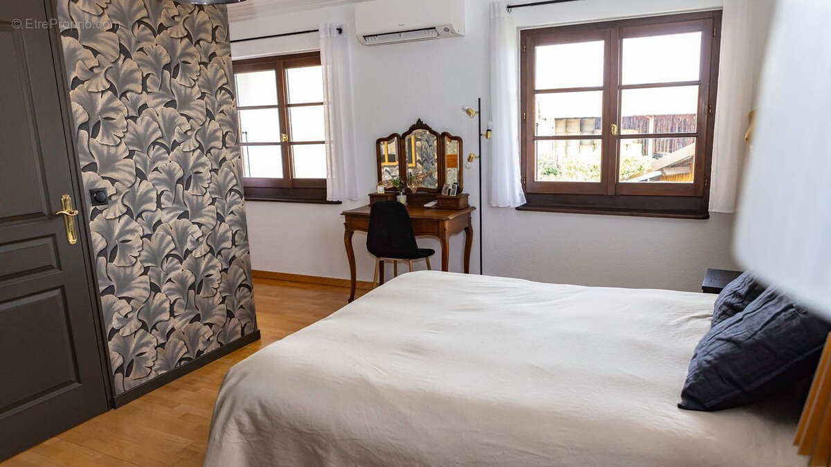 Maison à BONS-EN-CHABLAIS