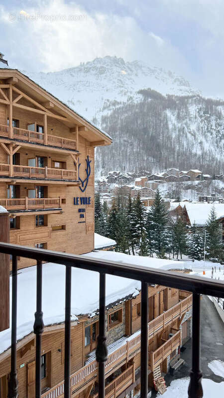 Appartement à VAL-D&#039;ISERE