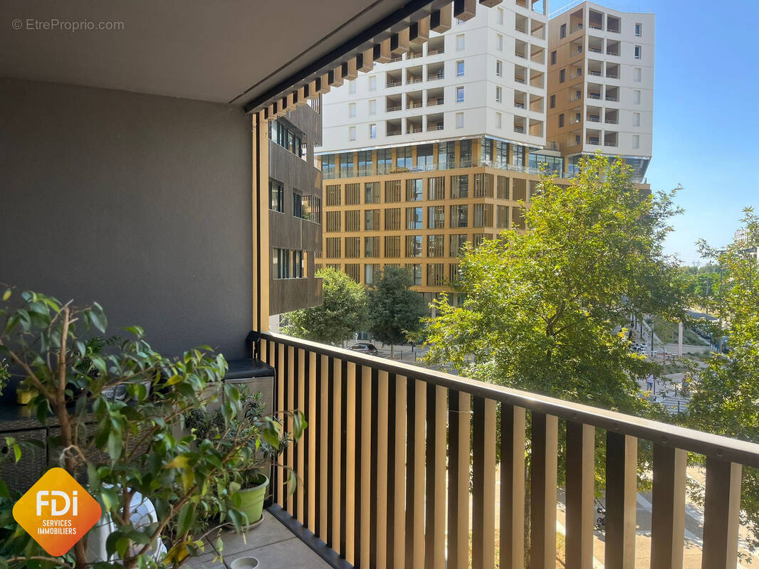 Appartement à MONTPELLIER