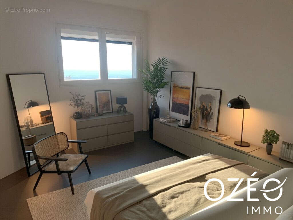 Appartement à SIX-FOURS-LES-PLAGES