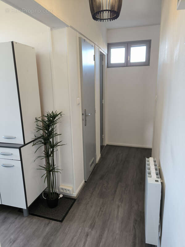 Appartement à MIGENNES