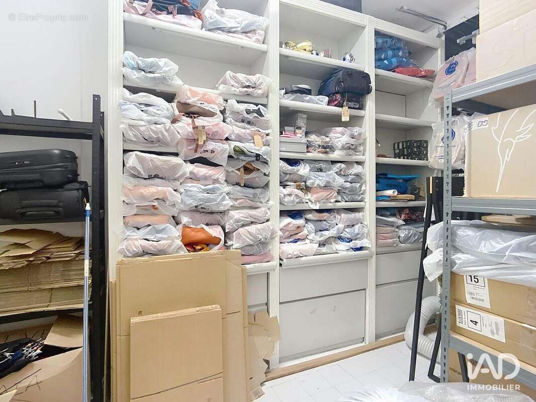 Photo 9 - Commerce à SCEAUX