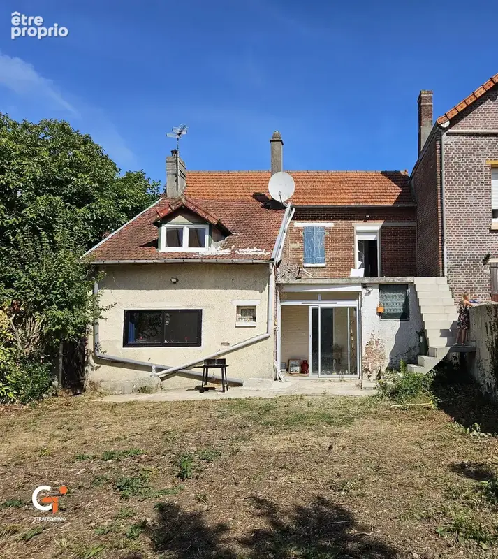 Maison Dieppe avec jardin - photo 3