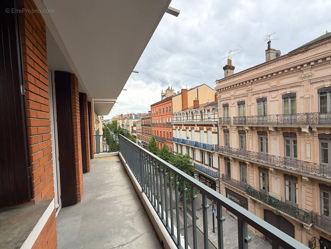 Appartement à TOULOUSE