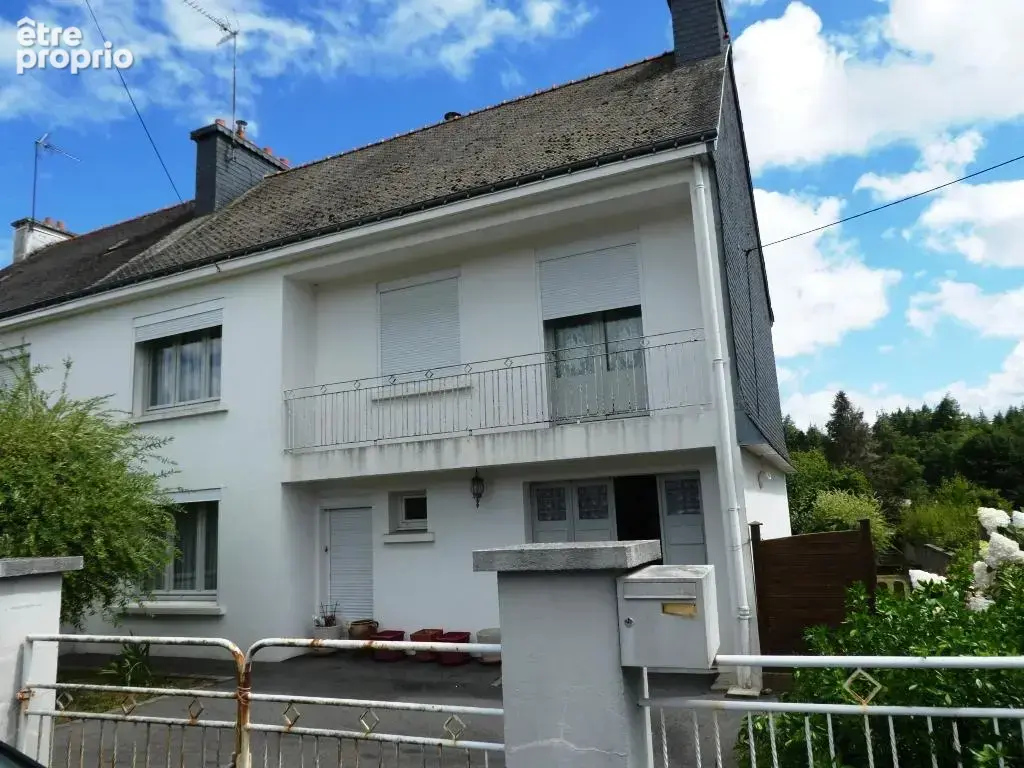 Maison à PERSQUEN