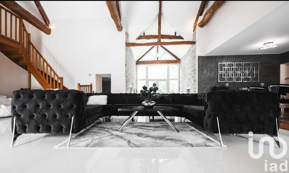 Photo 4 - Maison à SERMAISE