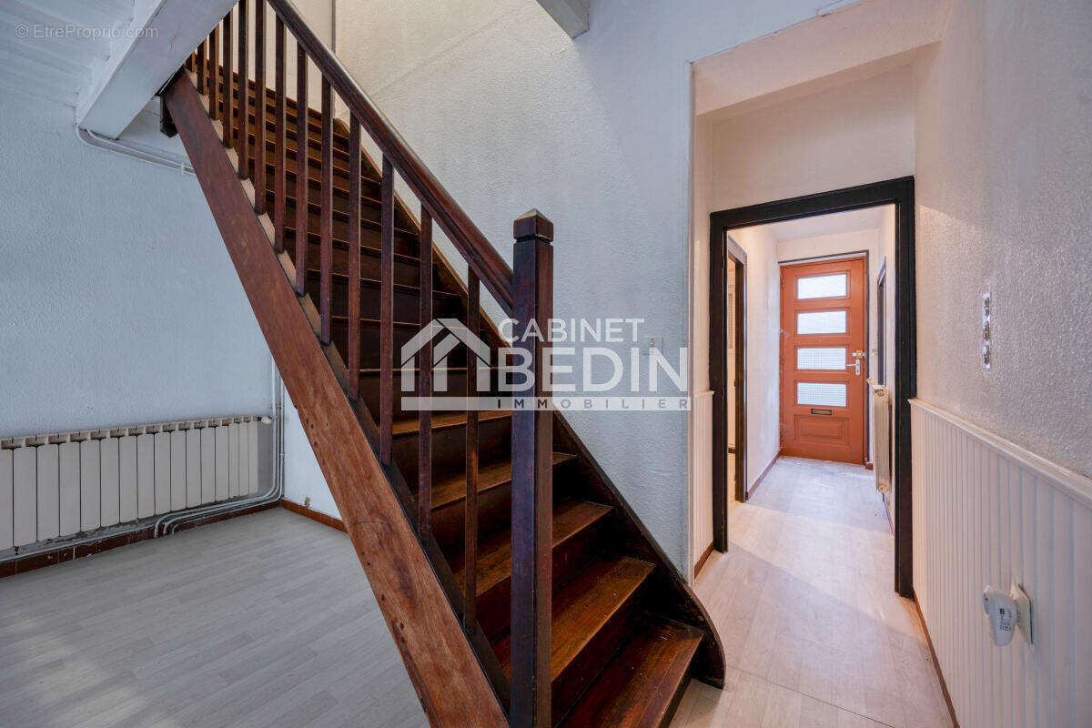 Maison à CASTELNAU-DE-MEDOC