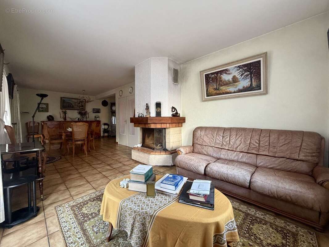 Maison à SAINT-PRIX