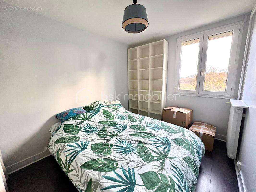 Appartement à NOZAY