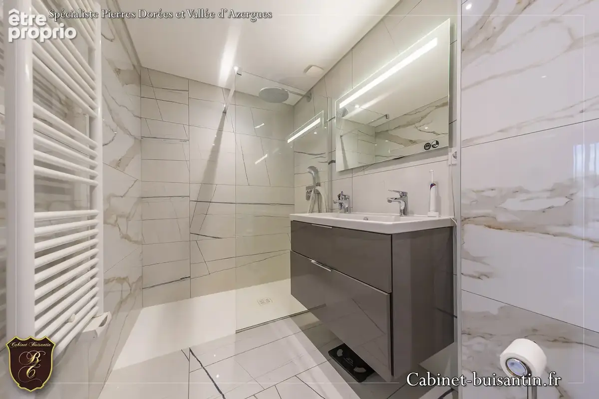 Maison contemporaine avec vue imprenable et piscine - photo 17