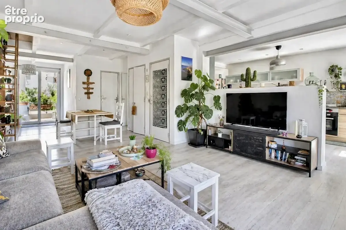 Maison à MARSEILLE-14E