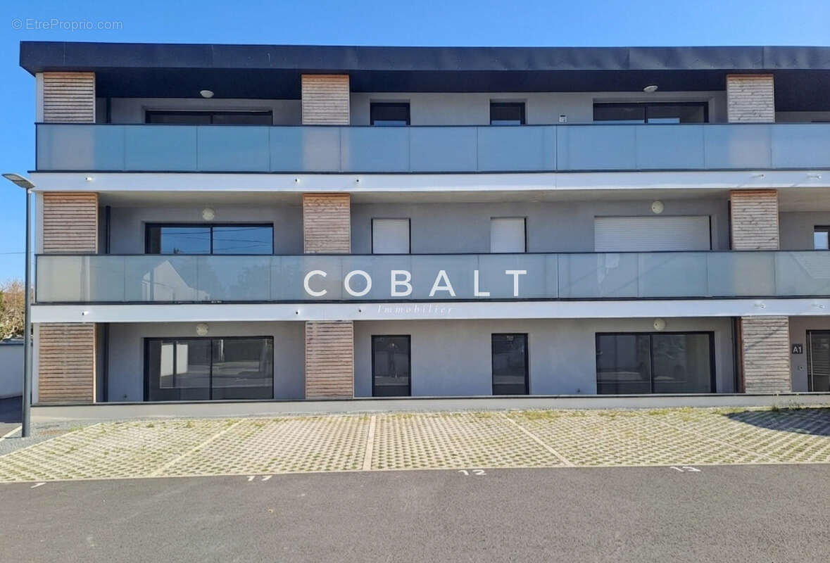 Appartement à SAINT-NAZAIRE