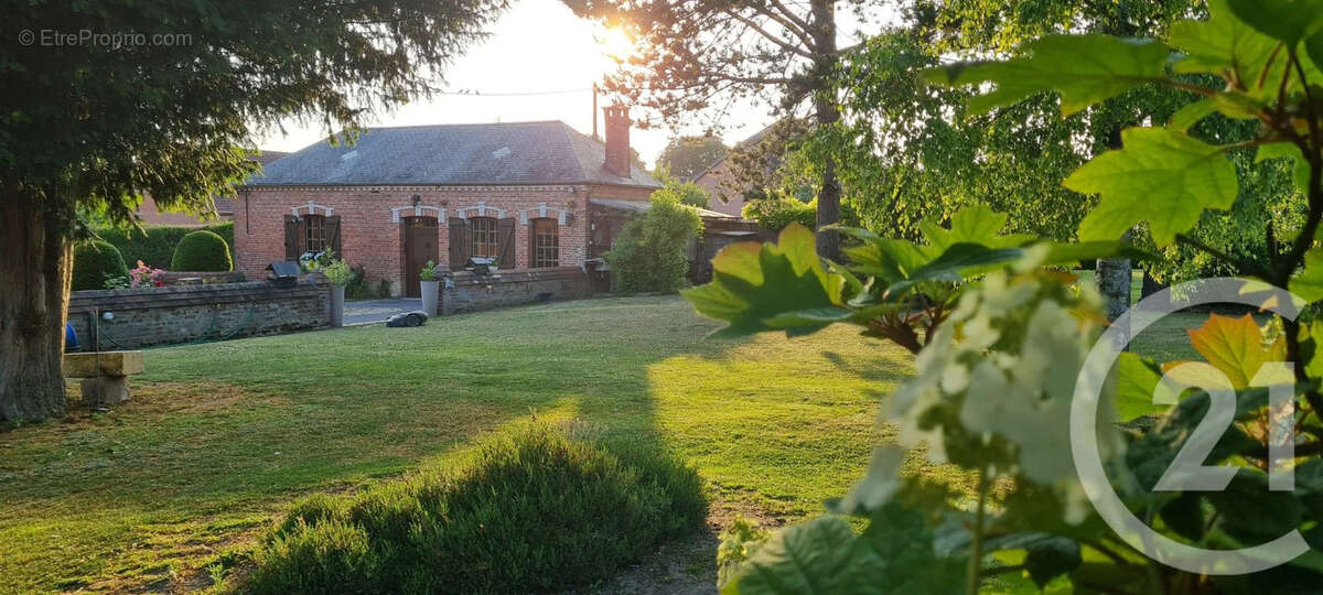 Maison à PERONNE