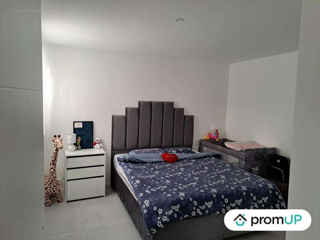 Appartement à OYONNAX