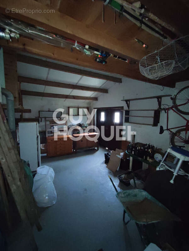 Maison à SAINT-SULPICE-D'ARNOULT