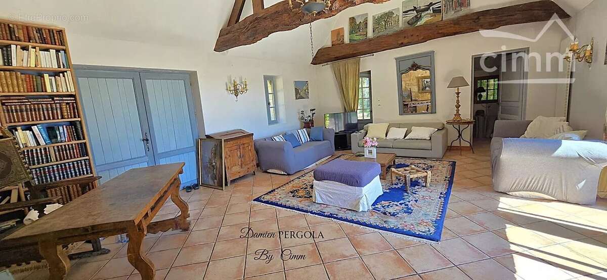 Maison à MONTIGNAC