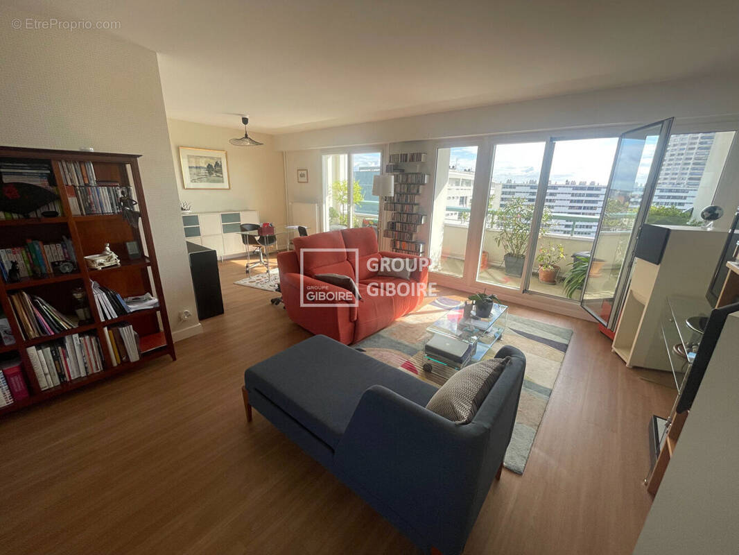 Appartement à RENNES