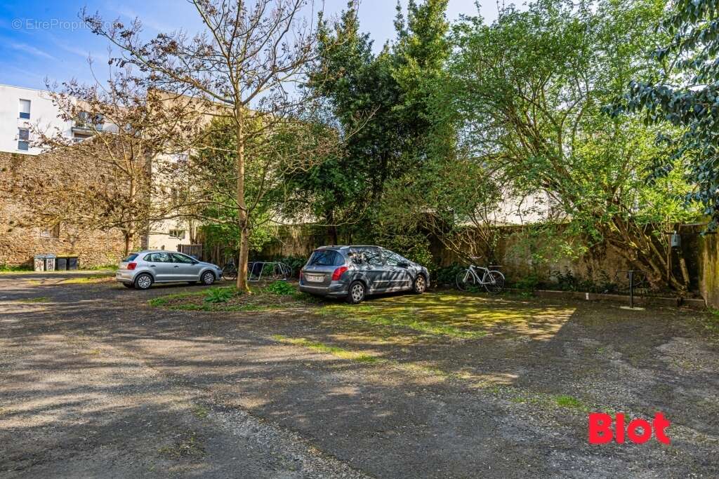 Parking à NANTES