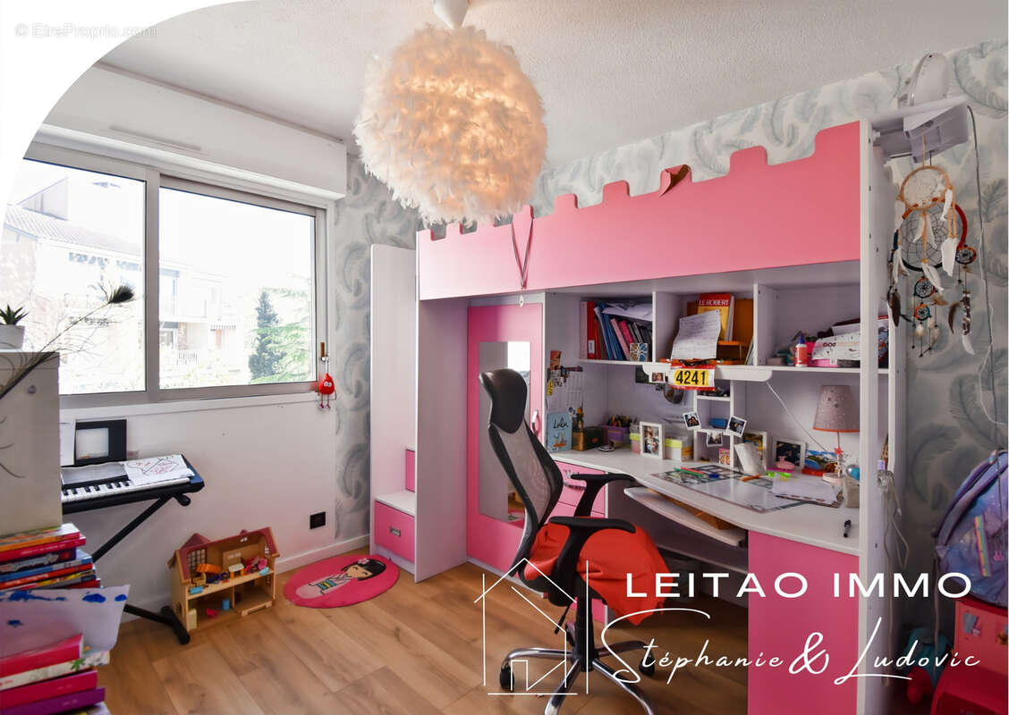Appartement à RAMONVILLE-SAINT-AGNE