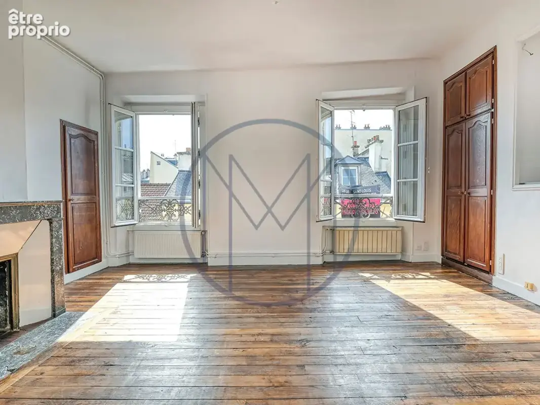 Versailles - rue du vieux versailles - 2 pièces - 41,83 m² - photo 7