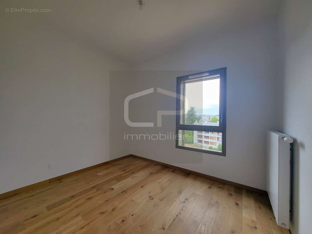 Annecy-le-Vieux  Appartement T4 dernier étage de 113 m² avec grande terrasse proche lac - photo 7