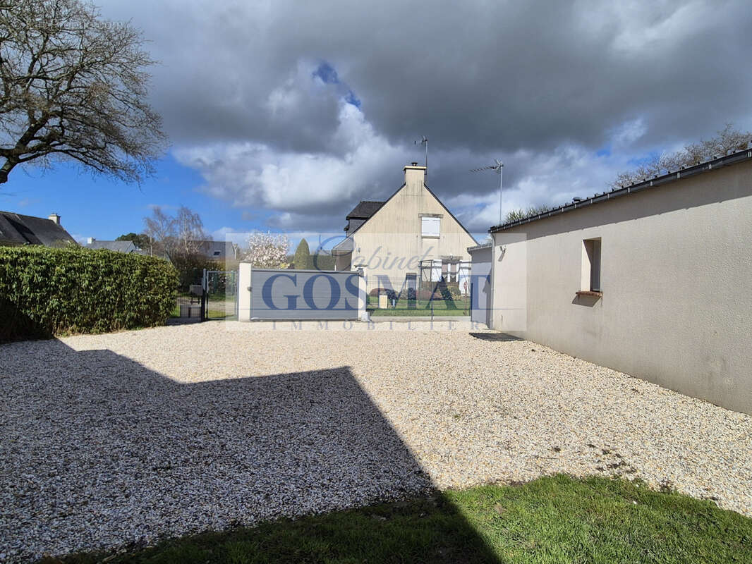 Lauzach de 2013 maison plain-pied 92m2 - photo 12